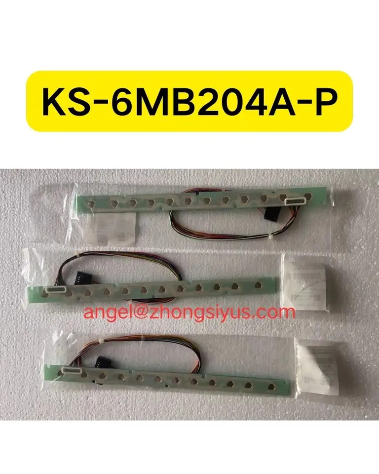 KS 신 KS-6MB204A-P 6MB204A P
