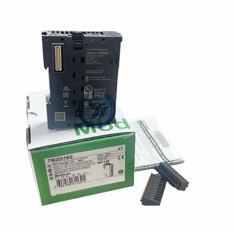 PLC 본체 프로그래밍 컨트롤러 TM3DI16G tm3dI16g
