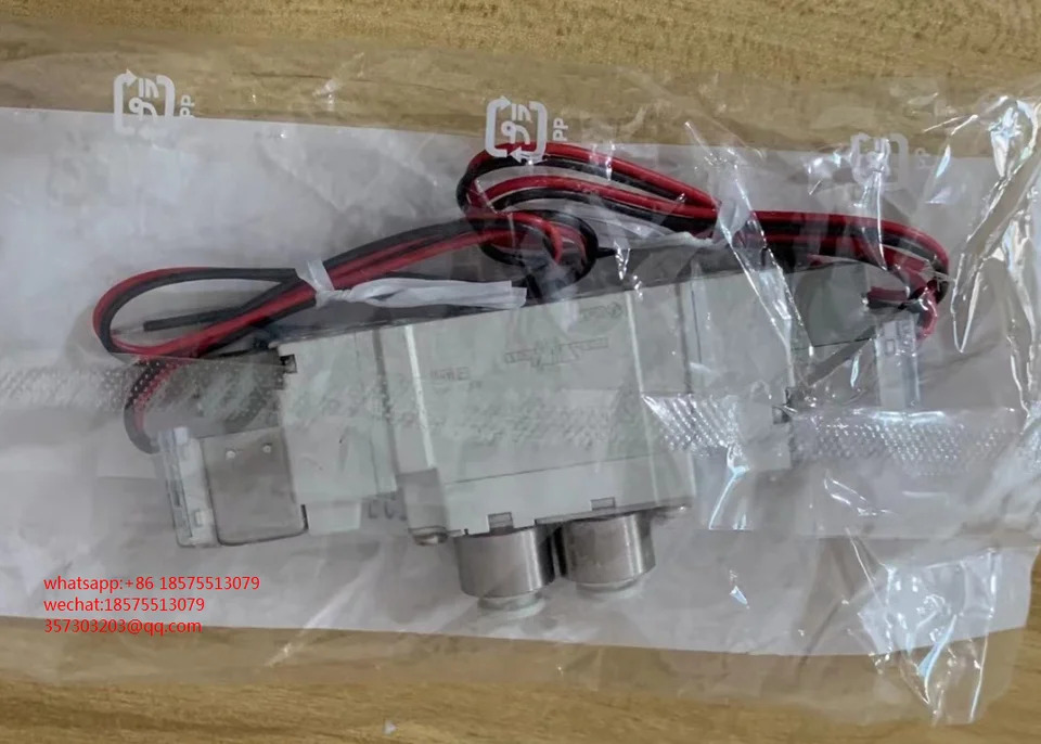 SMC SY5220-5GZ-C6 SY5120-5GZ-C6 솔레노이드 밸브