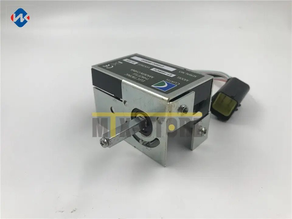 커티스 스태커 깔판 전스로틀 ET-165MCU 24-48V
