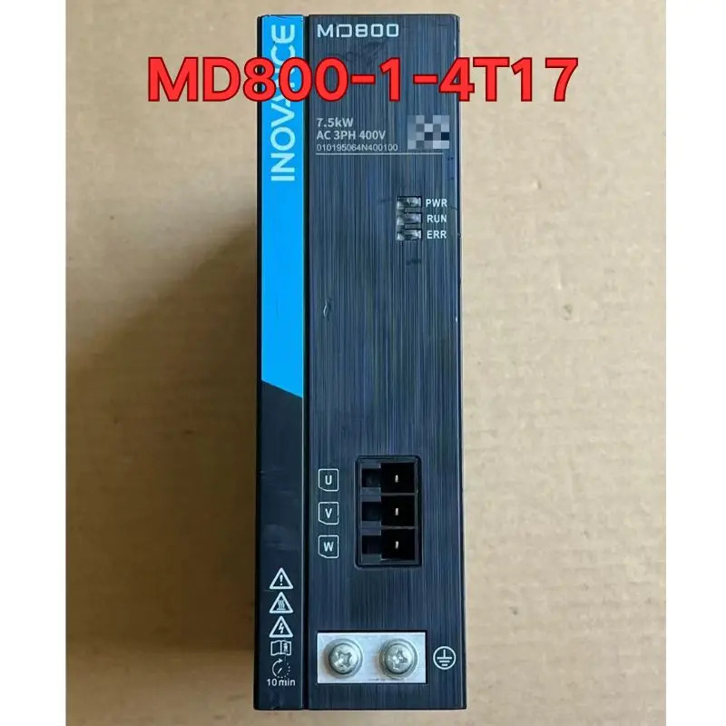 리퍼 MD800-1-4T17 인버터 기능 정상
