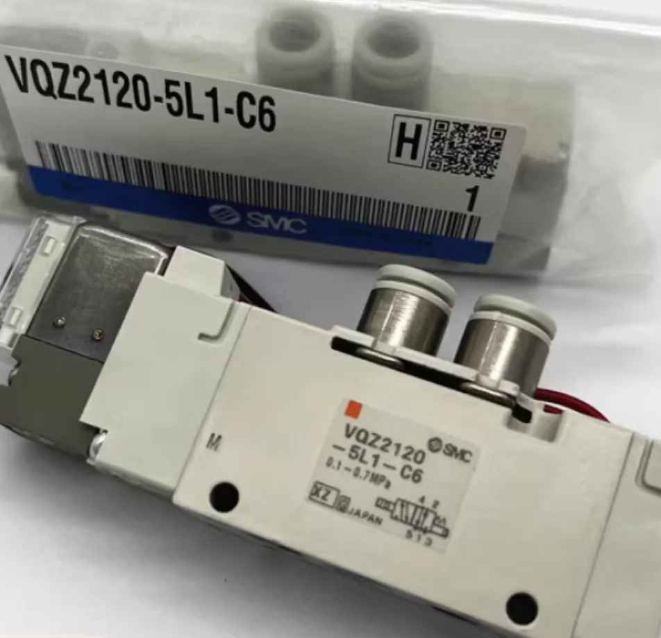 SMC 밸브 VQZ2151-5YZW VQZ1221-5M1-M5 VQZ2320-5MO1-C4 VQZ3121-5YZ-02 VQZ1221-5M1-C4 VQZ2121-5YZ1-M5 V