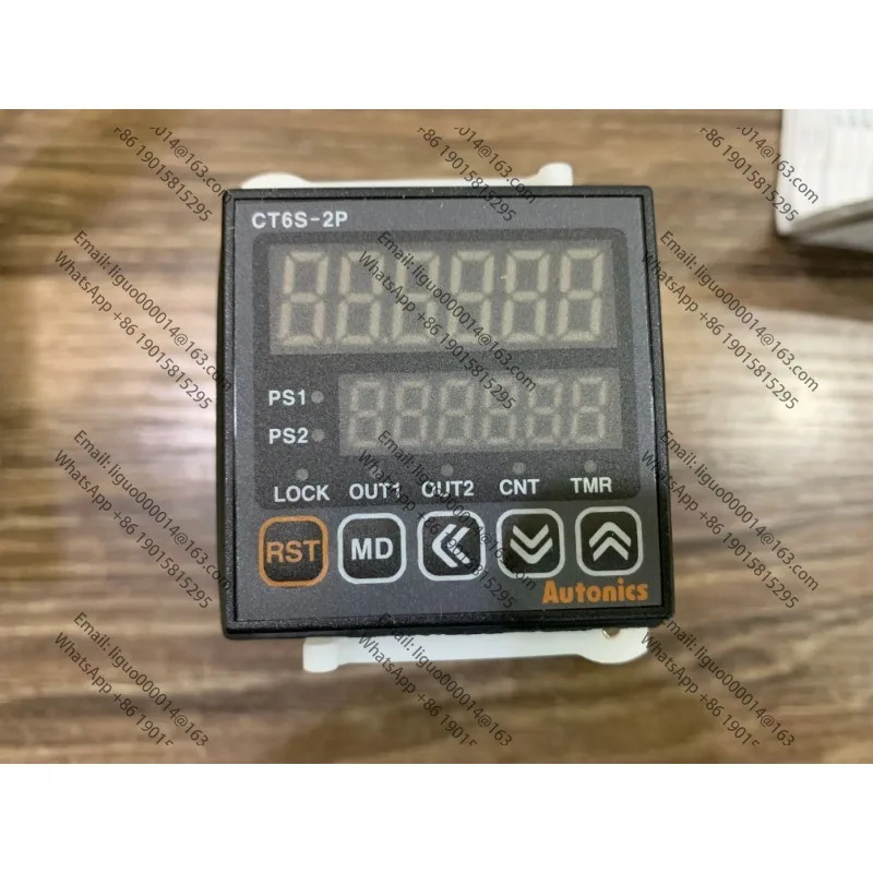 오리지널 CT6S-2P4 오토닉스 타이머