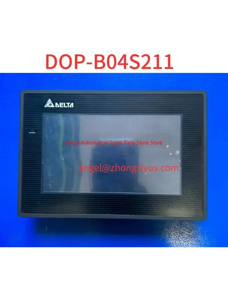 리퍼 DOP-B04S211 터치스크린