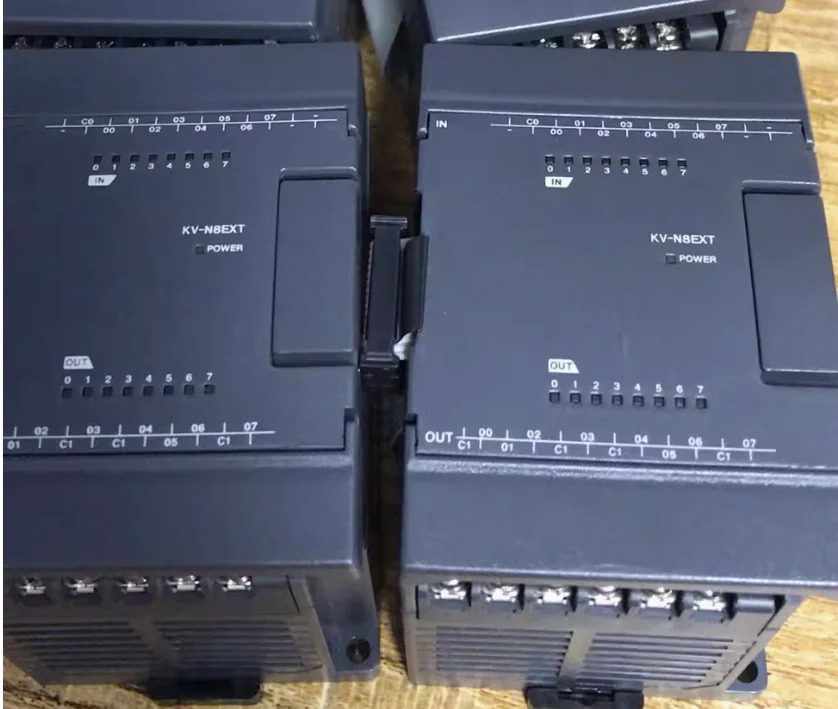 KV-N8EXT CA-D5 SV-M005AS VFD007M43B 0.75KW 6ES7 193-6AR00-0AA0 E32-T222R