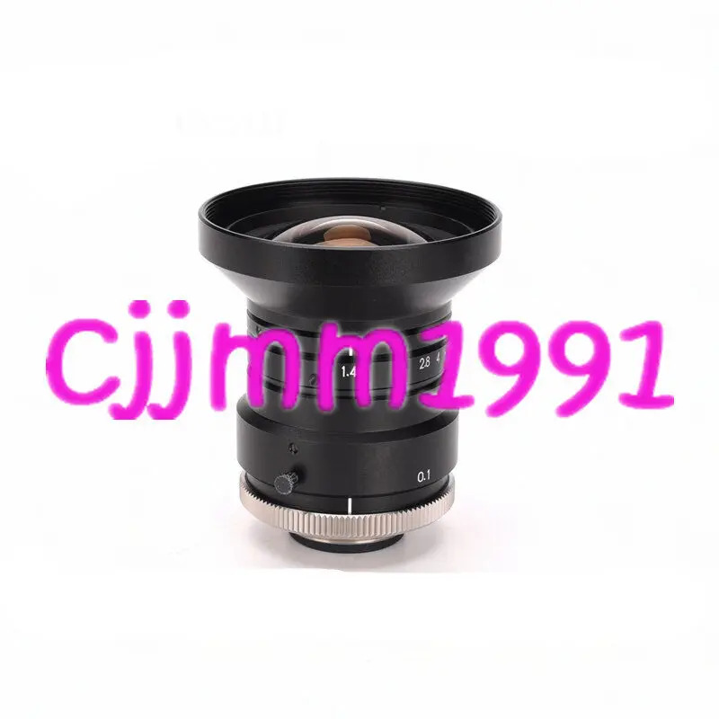 Kowa LM8HC 프라임 포커스 산업렌즈 8mm 11.4 광각 렌즈