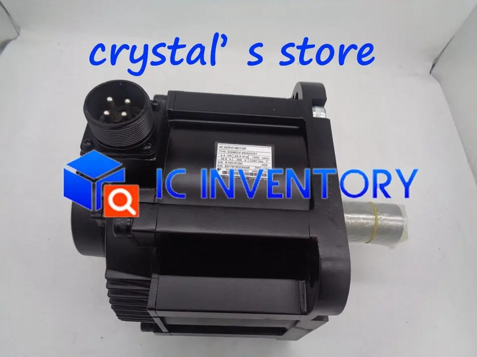 Yaskawa 서보모터 SGM호환GV-44ADC61 신