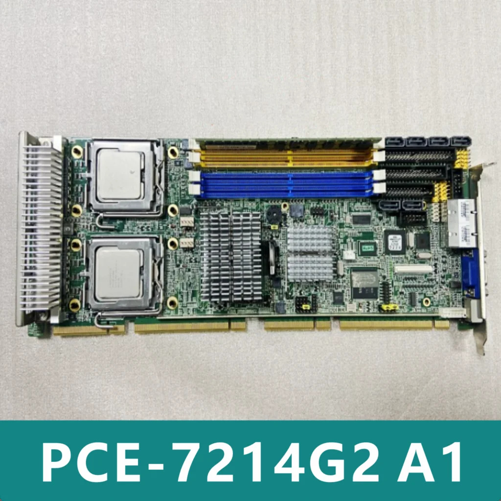 산업컴퓨터 마더보드 PCE-7214G2 A1