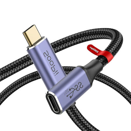 쌍문상회 지금 필요한 USB3.2 Gen2x2 20Gbps C타입 연장케이블 S47E 2m