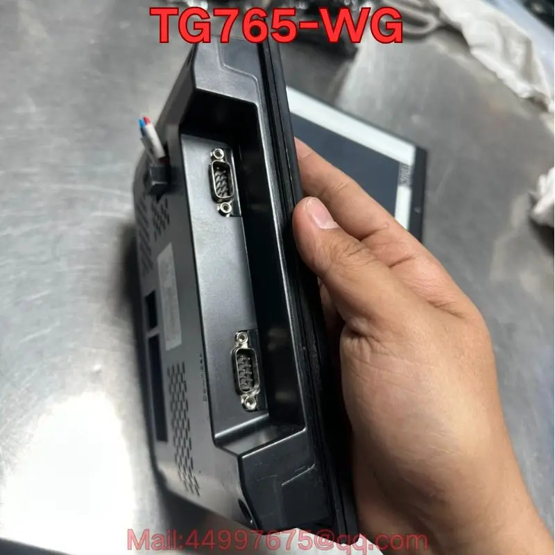 TG765-WG 터치 스크린
