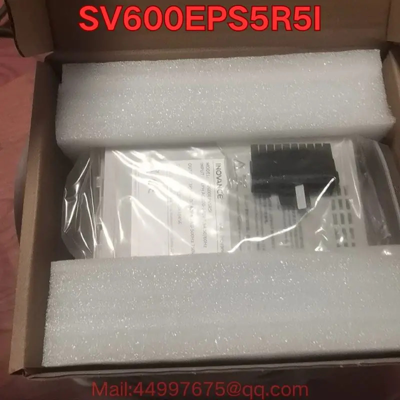 SV600EPS5R5I 서보 드라이브
