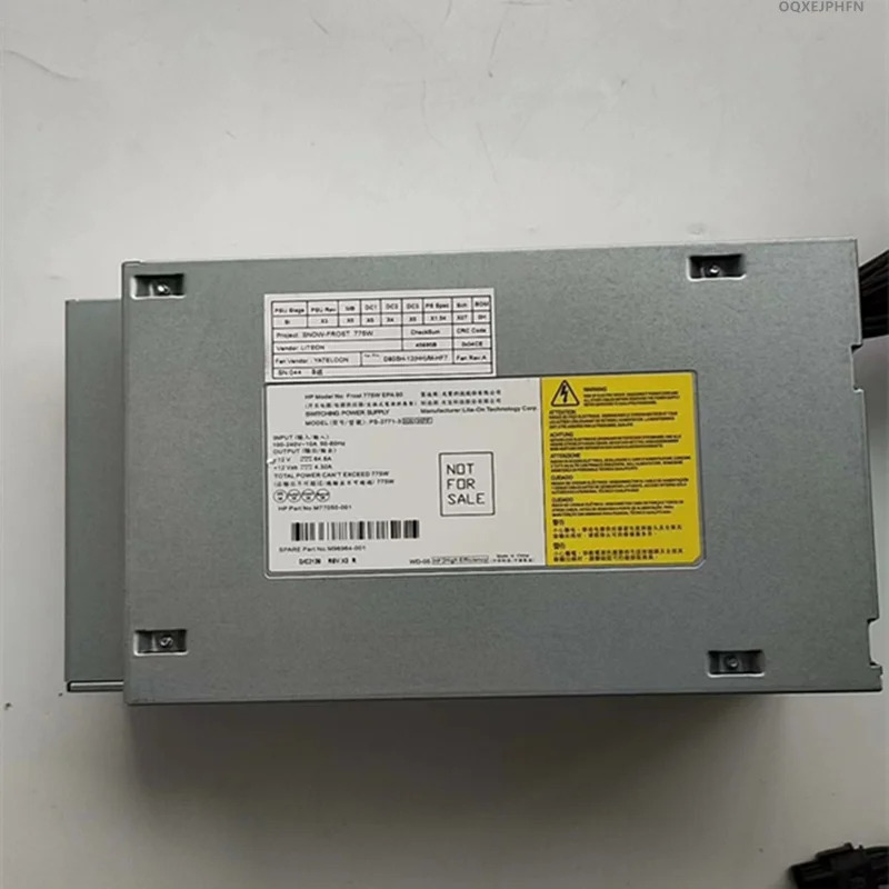 hp호환 775W 전원공급장치 PS-2771-3 M77050-001새 원본 PSU