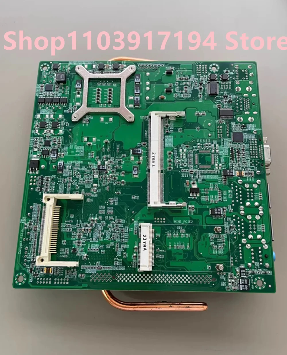 NORCO MITX-6890 임베디드 산업제어 마더보드 듀얼 네트워크 포트 GM호환45