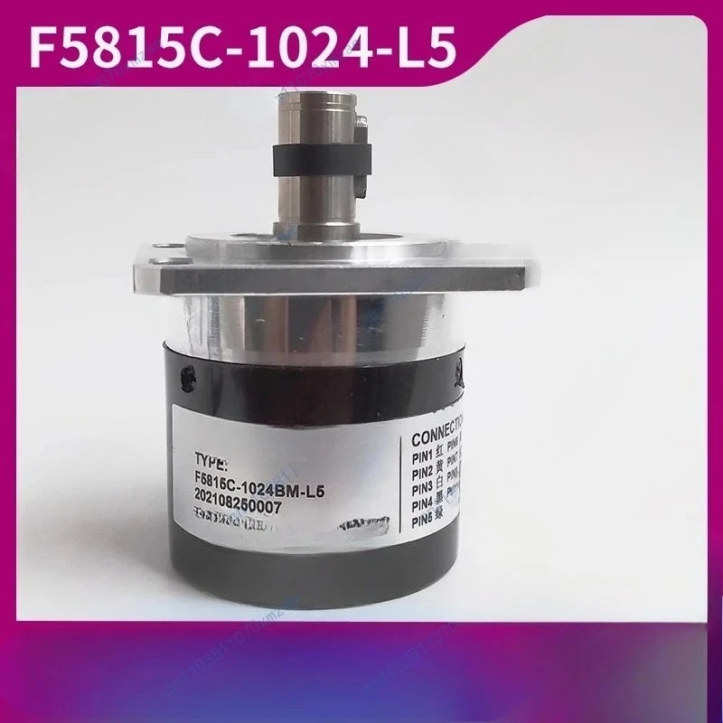 F5815C-1024BM-L5 기계로터리 스핀들 엔코더 1440BM-P526