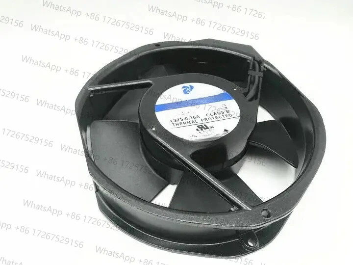 RAH1738B2-C AC100-125V 0.25 0.26A 17238 17CM 캐비닛 냉각팬