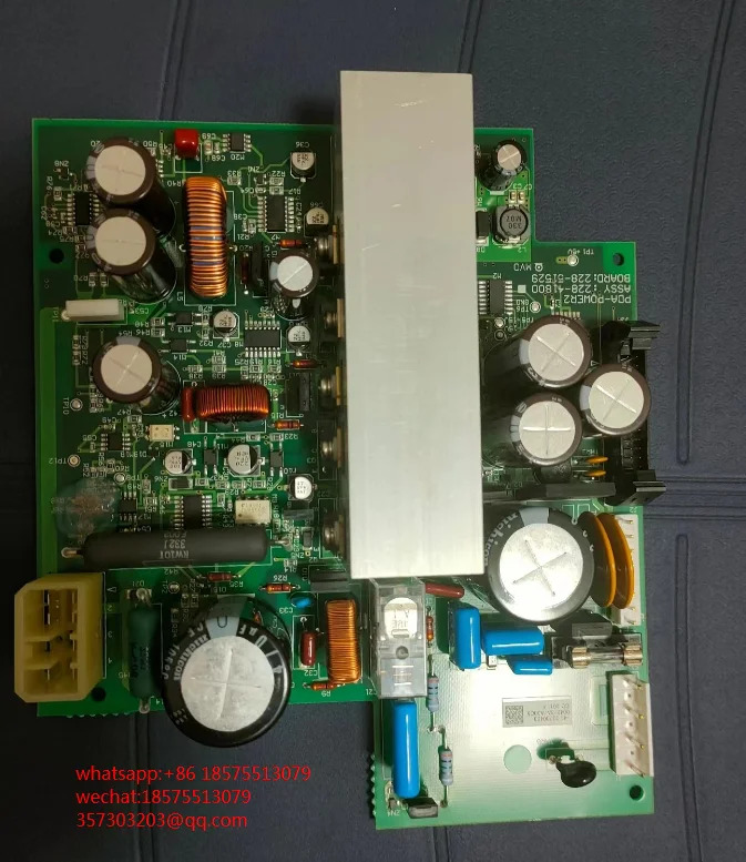 Shimadzu 228-41800-41 PDA 마더보드 신