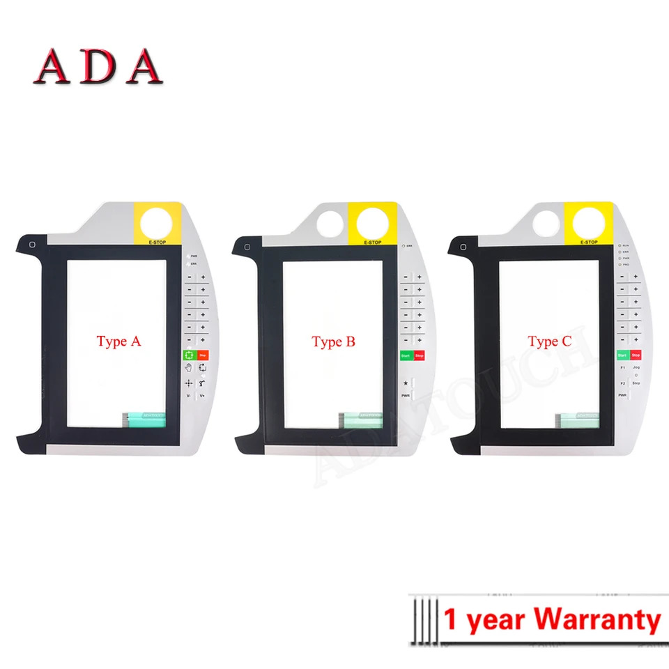 멤브레키패드 키보드 스위치 KEBA AT-4041 Linz KeTop T70-qqu-Aa0-Lk T70-qqu-Aao-Lk 필름