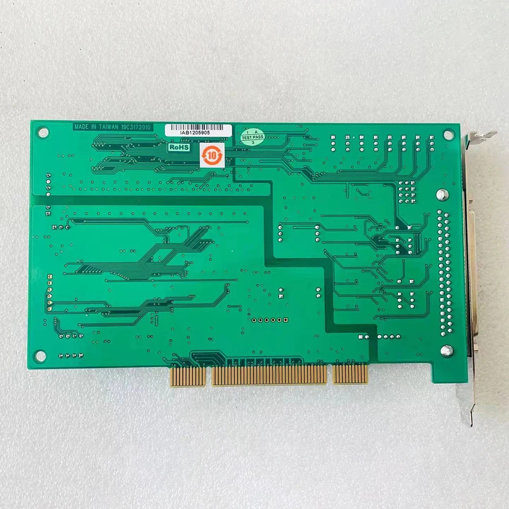 어드밴텍 캡처 카드 PCI-1720U REV.A14채널 절연 아날로그 출력