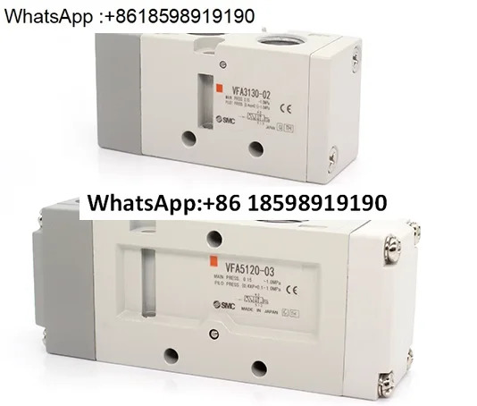 SMC VF5120/5220/5320/5420-5DZD1-02/5/DZ1/4/DZ1/3/D1/6/DD1-03