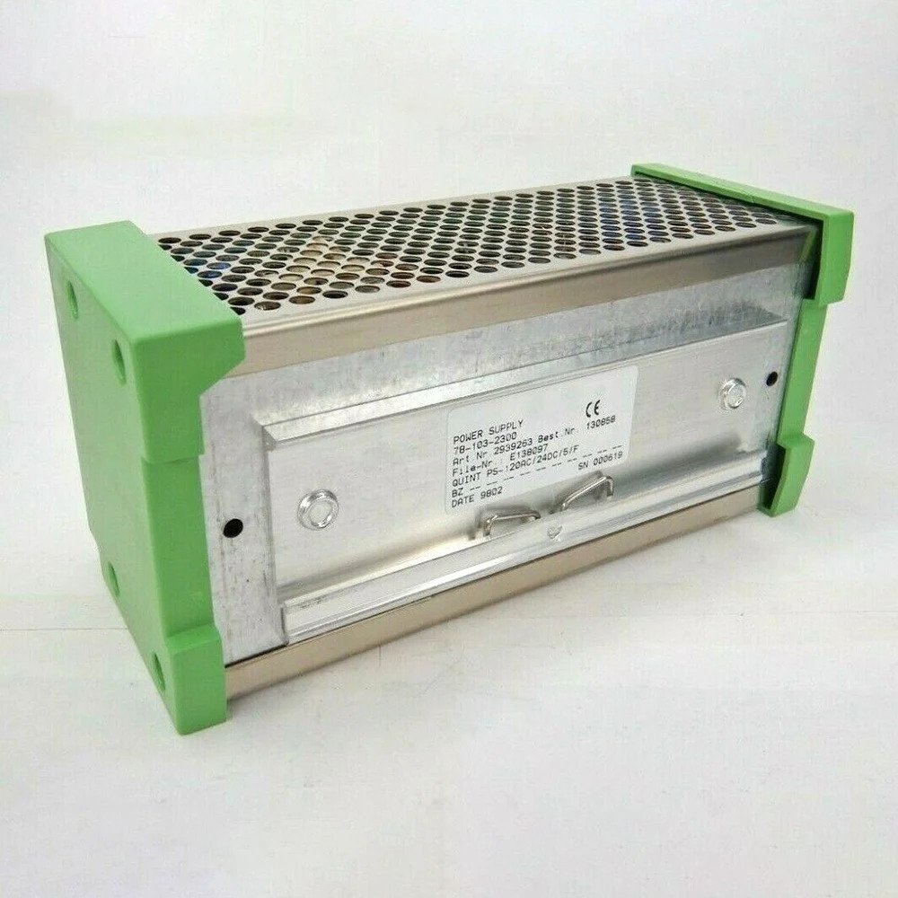 퀸트 PS120AC/24DC/5/F 24V 5A 2939263 PHOENIX 전원공급장치용