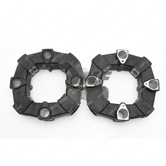 331/25063 CF-A-50 SIZE50 E120 E312 굴삭기 메유압 펌프 장착 커플 링 50A 고무