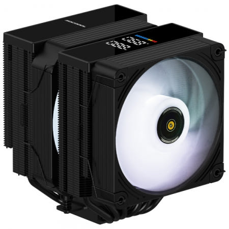 3RSYS 3RSYS Socoool RC1920 DIGITAL 쌍철봉 (블랙)