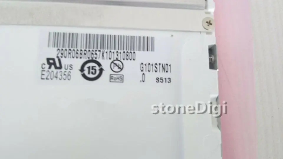 TFT LCD 스크린 디스플레이 패널 오리지널 등급 A  G101STN01 G101STN01.0 10.1 인치
