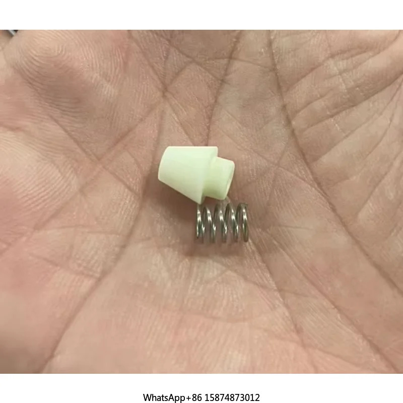 애질런트 G1999-60412 GCMS NCI 절연체 인터페이스 CI GC/MS팁 실 기기 용품