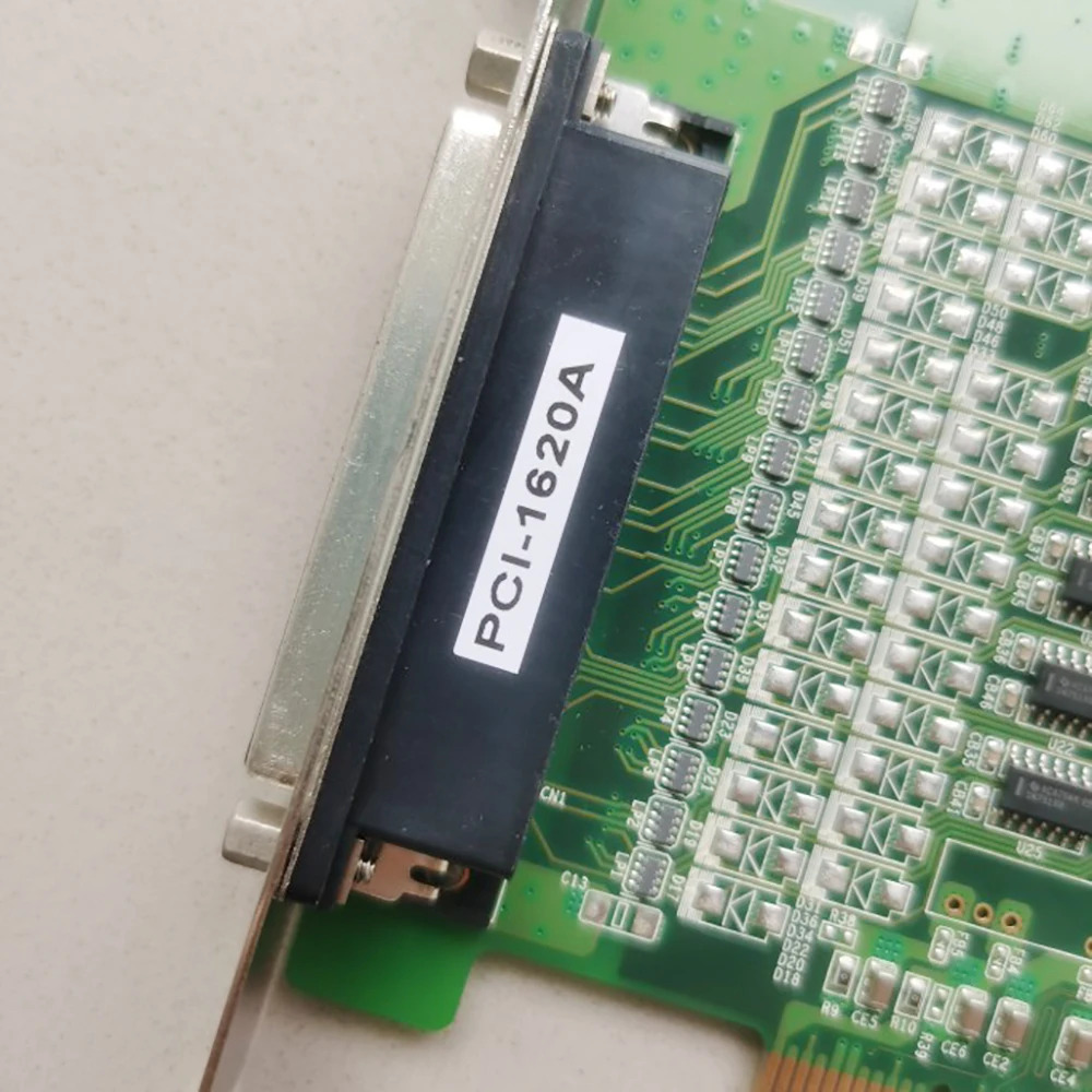 데이터 캡처 카드 8포트 RS-232 범PCI 통신 카드Advantech PCI-1620A용