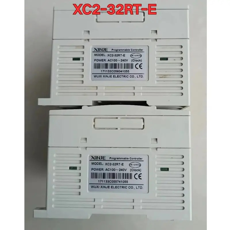리퍼 XC2-32RT-E PLC 완료