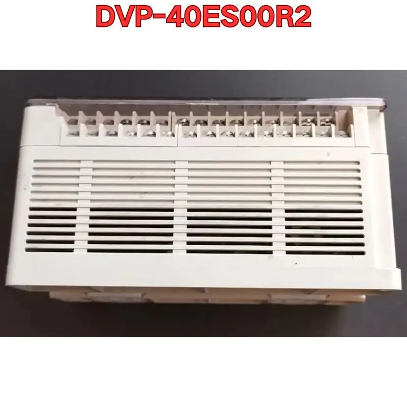 리퍼 PLC 모듈 DVP-40ES00R2 기능 정상