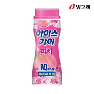 [10% 슈퍼적립] 해태아이스 아이스가이 피치 200ml 15개 아이스크... 맛있게 먹은 솔직 후기 - 상품 이미지 2