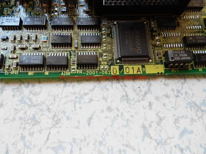 A20B-2001-0820 CNC 컨트롤러FANUC 회로 기판