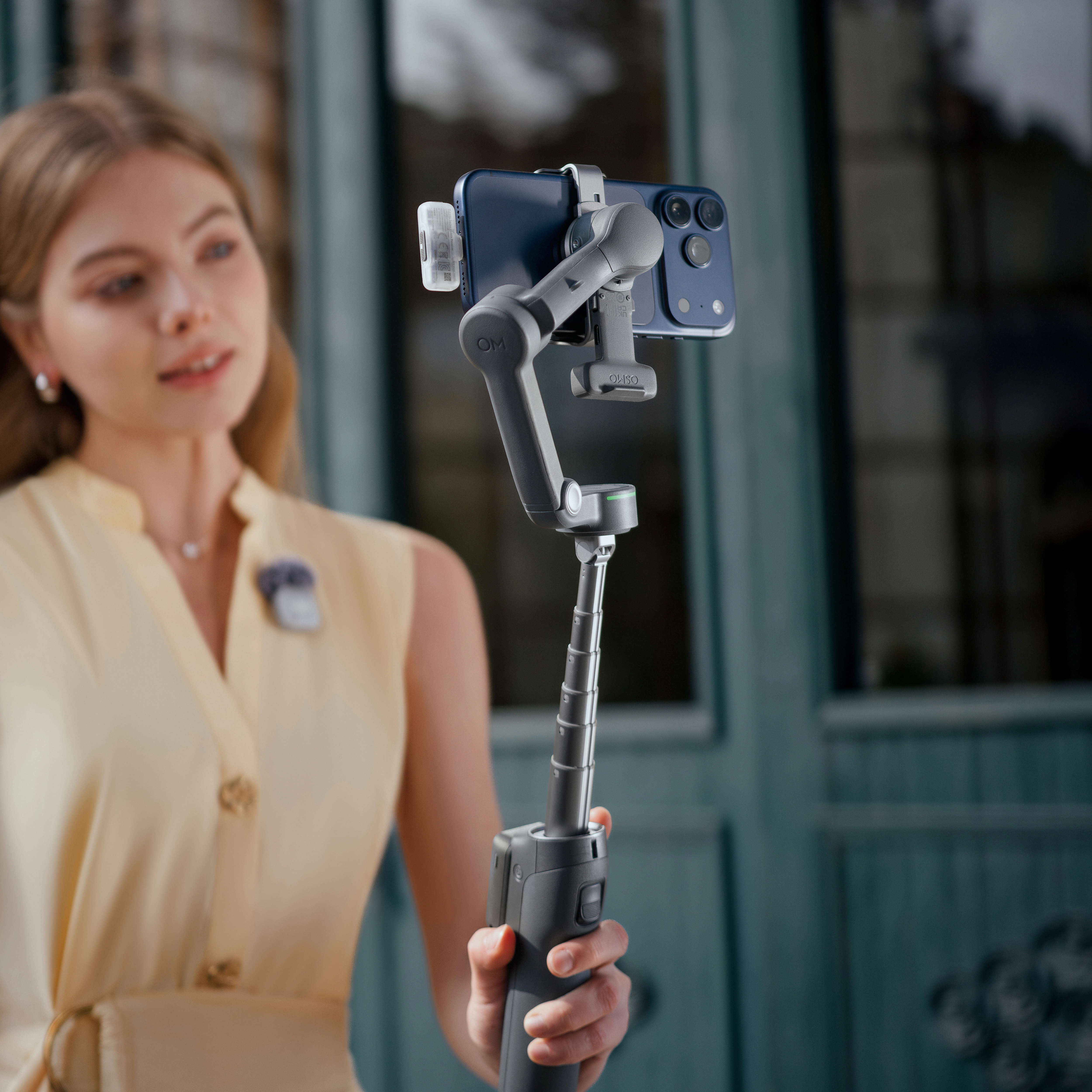 DJI Osmo Mobile 8P 오즈모 모바일 8P 크리에이터 콤보 이미지 6