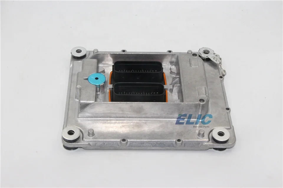 ELIC 컨트롤러 60100000 D6E D7E ECU 굴삭기 EC140 EC210 EC240 EC290 EC460