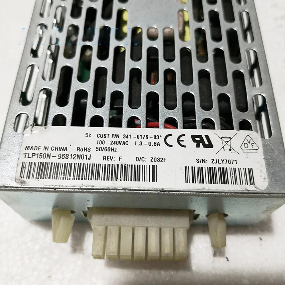 341-0176-03 AIR-WLC4402 WLC4404 시리즈 스위치리퍼되는 CISCO 전원공급장치용