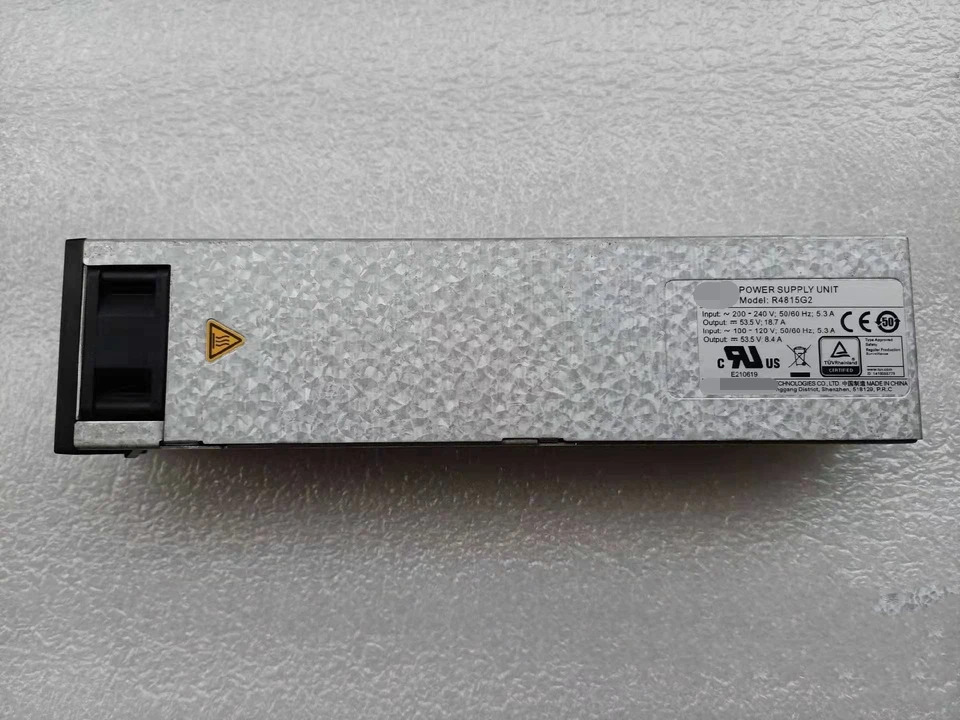 화웨이호환 ETP4850 시리즈임베디드 전력 정류기 R4815G2