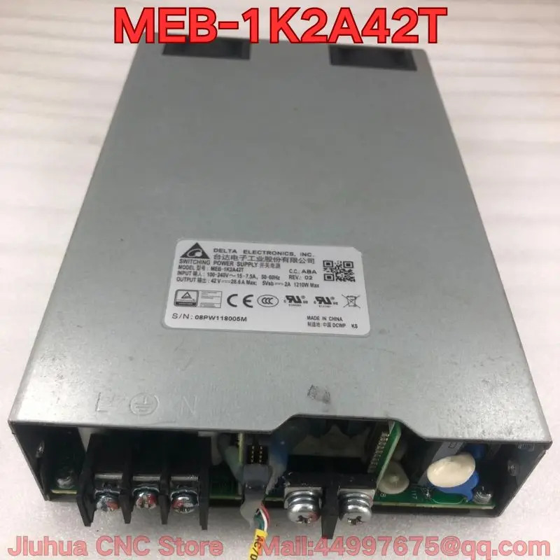 리퍼 MEB-1K2A42T 스위치 전원공급장치 기능 리퍼는 정상