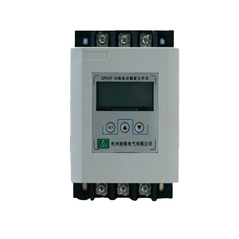 Hangzhou Zhetai 전기 캐패시터 고속 스위치 ZTTSC-Delta-60 복합 ZTTSC-Y-60
