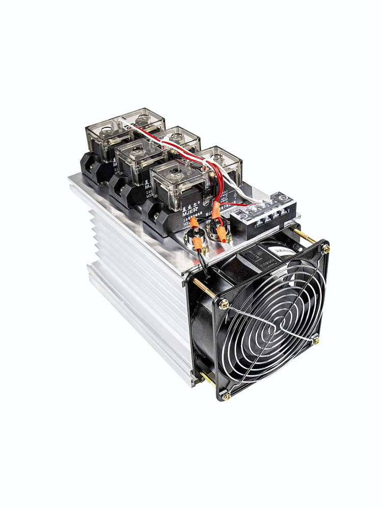 산업등급 솔리드 스테이트 릴레이 산업200AH3200ZF AC 220V 300A 100A