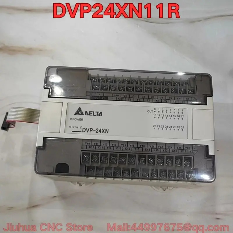 리퍼 DVP24XN11R PLC 컨트롤러 기능 리퍼는 정상 희귀 모델은이 필요