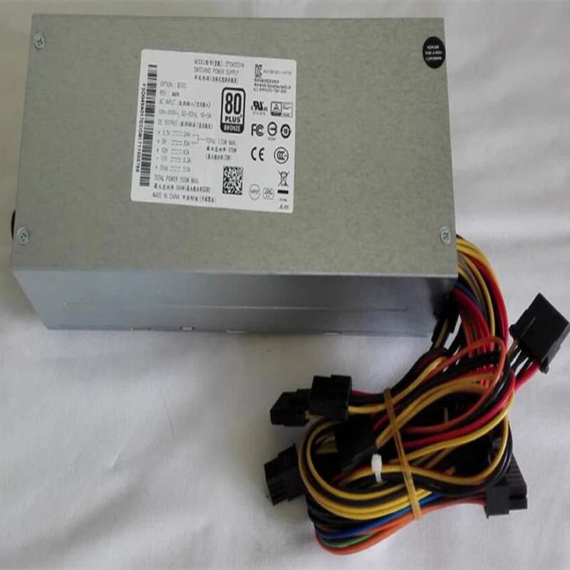 Acbel 2U PSU 550W 전원공급장치 EP2A5551A 신