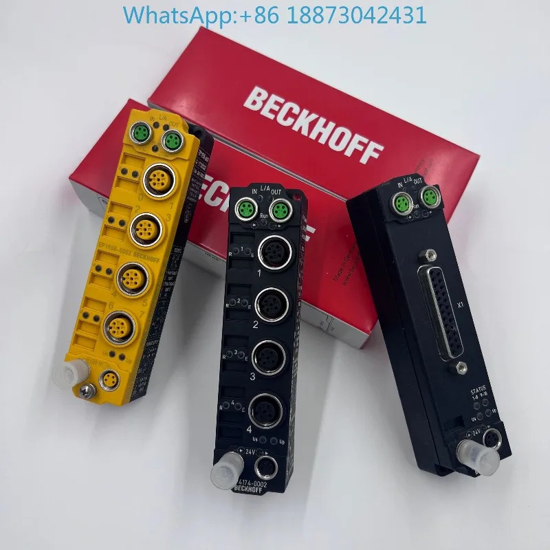 독일 BECKHOFF Befo 모듈 IE2403-0000/IE2401-00001PCS