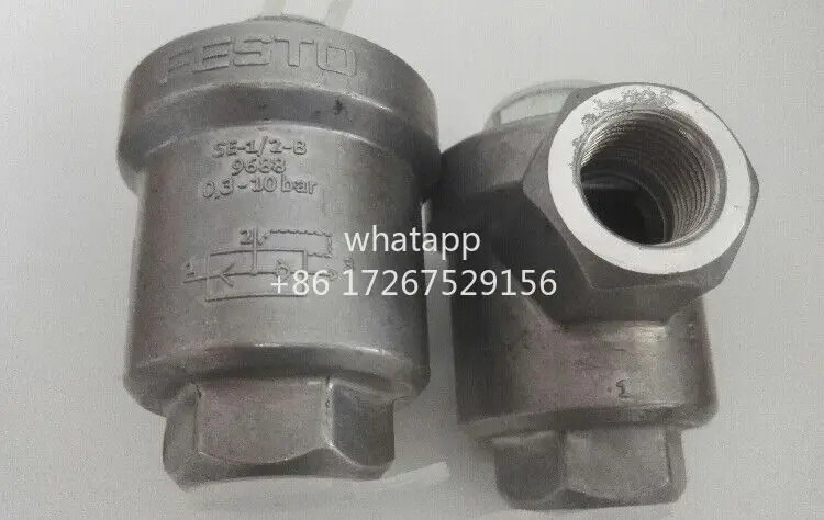 배기 밸브 SE-1/2-B 9688