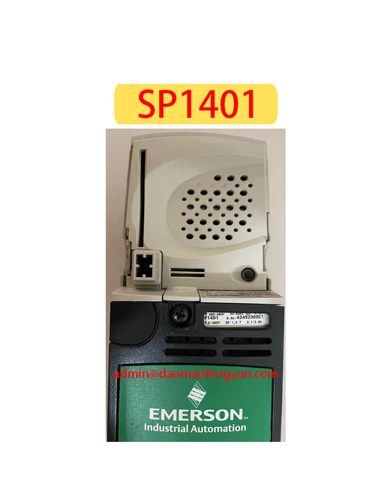 리퍼 CT 드라이브 인버터 서보 SP1401