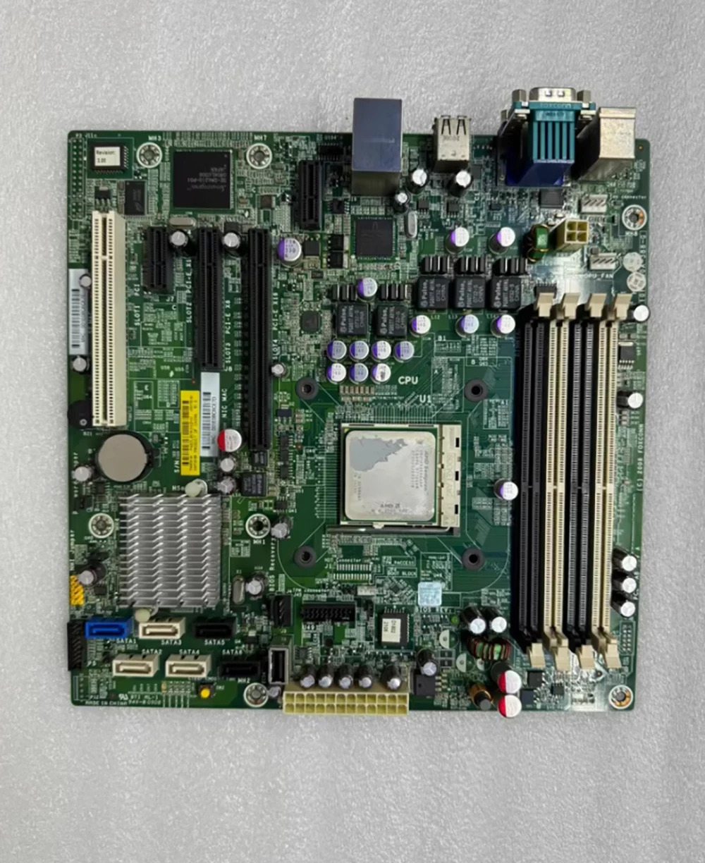 hp호환 ML115 G5 서버 마더보드 480505-001 457385-001 457385-00A
