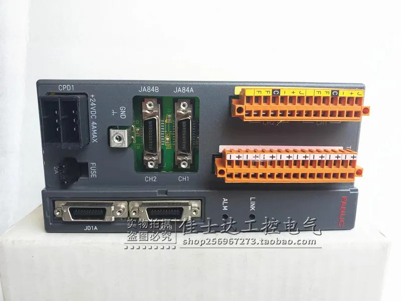 FANUC A03B-0825-C001 IO 출력 입력모듈 컨트롤러