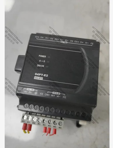 모듈 DVP04PT-E2 리퍼 완료