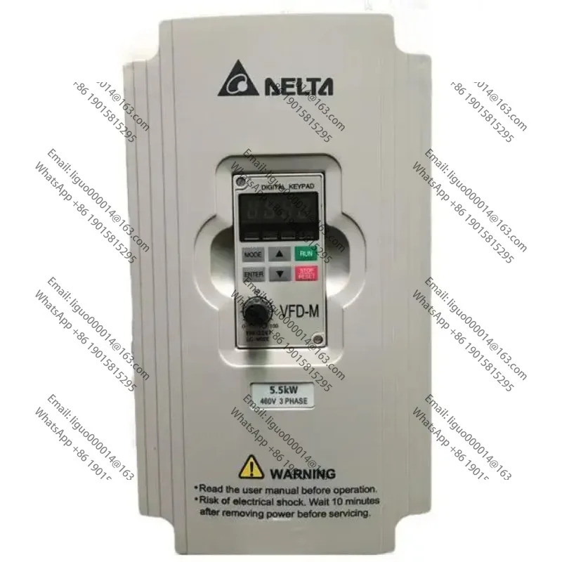 델타 M 시리즈 인버터 VFD-M VFD055M43A 380V 5.5KW