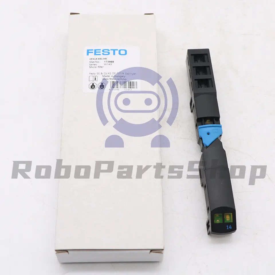Festo 솔레노이드 밸브 CPA14-EB1-HR 173988 신
